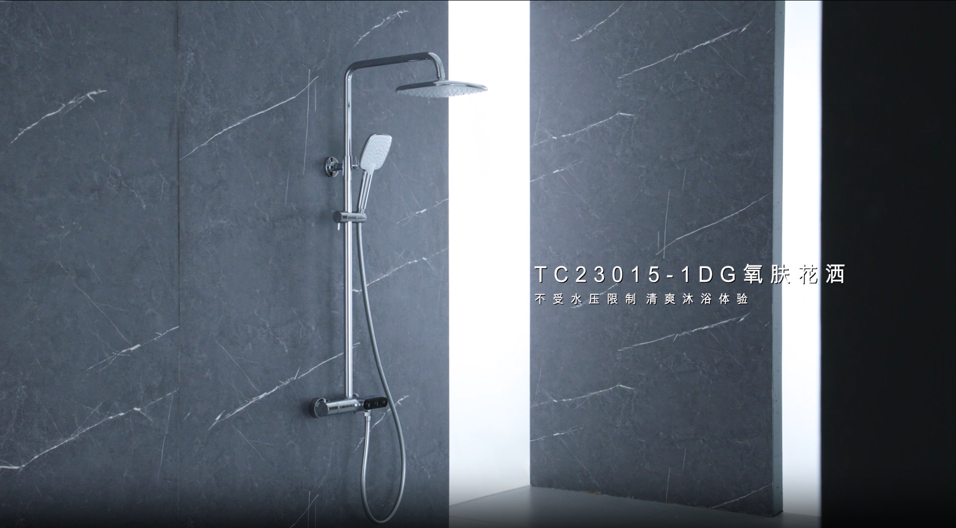 TC23015-1DG恒温淋浴器